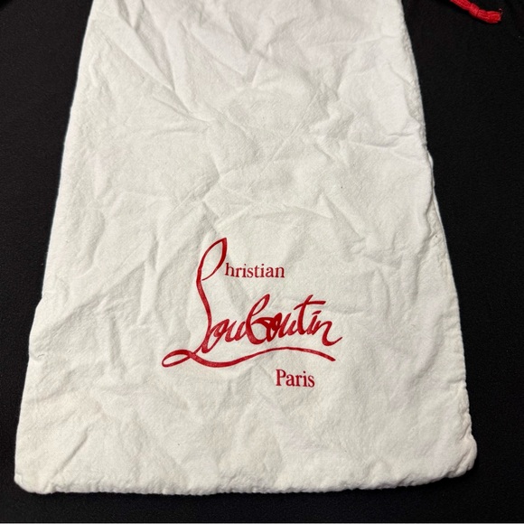 Christian Louboutin Leopard Print Rocket 45 size 36 1/2 - Picture 16 of 16